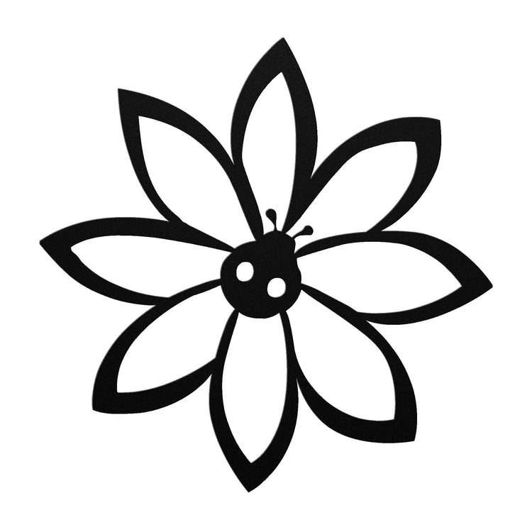 Metal Wall Sign