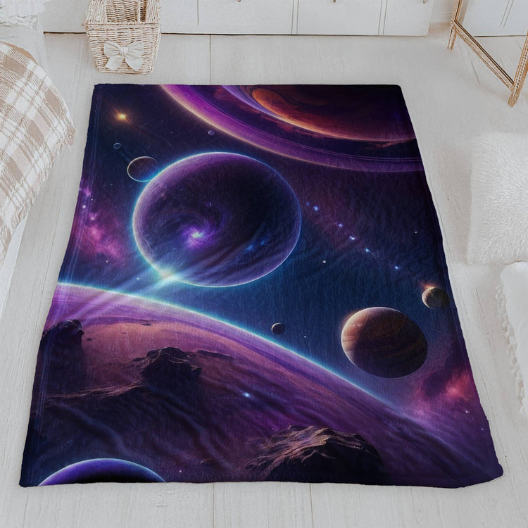 Galaxy Blanket Collection