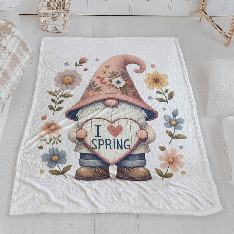 Spring Blanket Collection