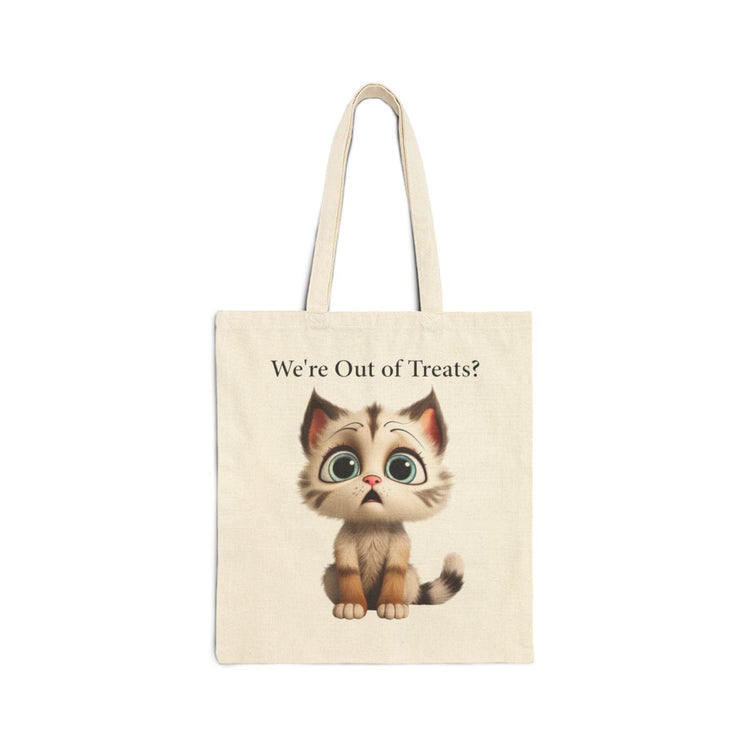 Cute Canvas Tote Bags