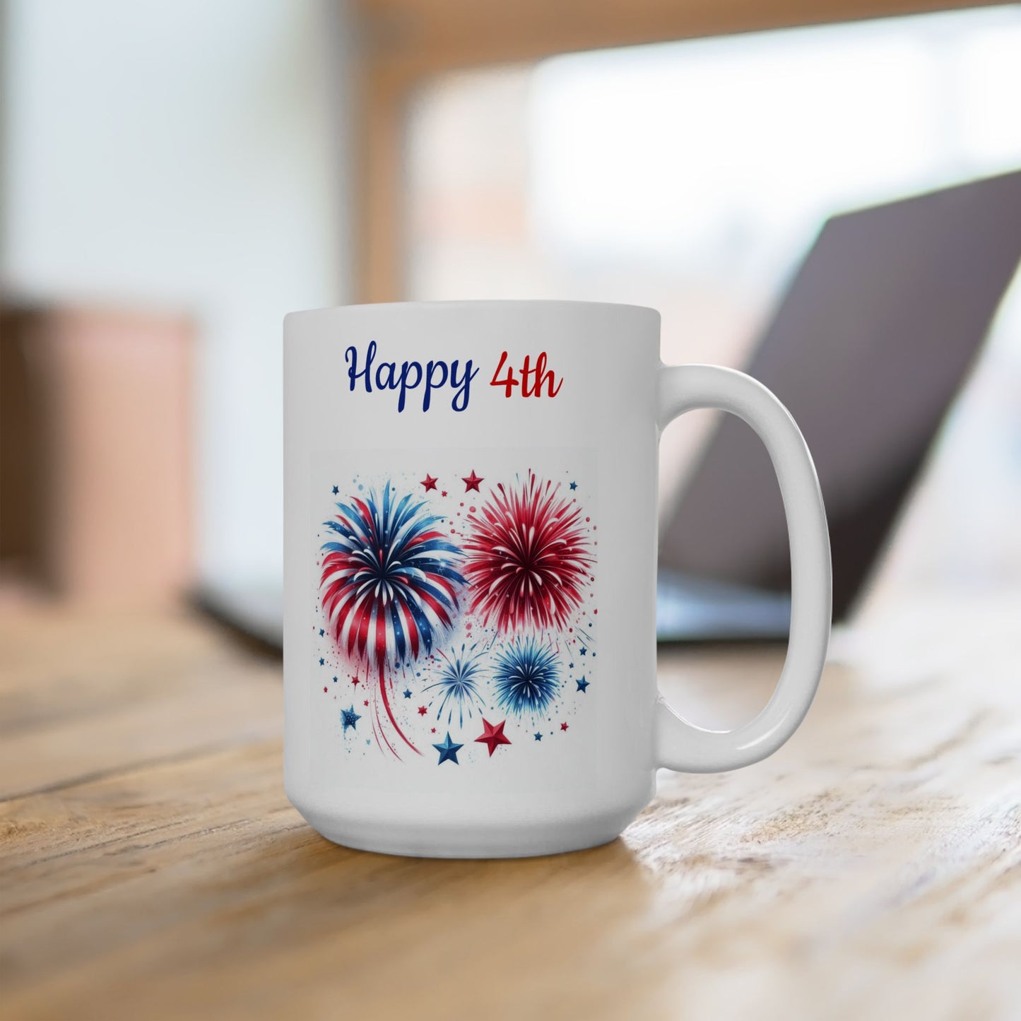 Fireworks Spectacular Coffee Mug