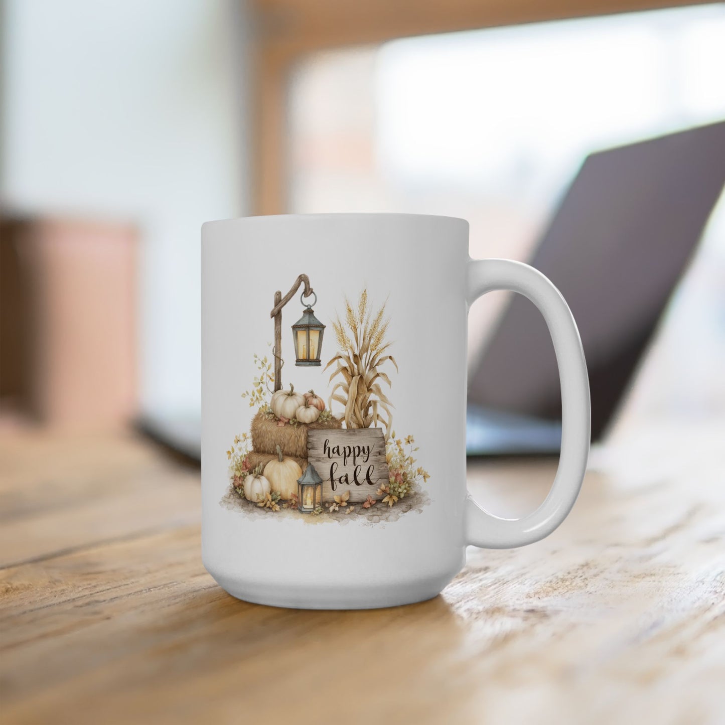 Happy Fall Coffee Mug