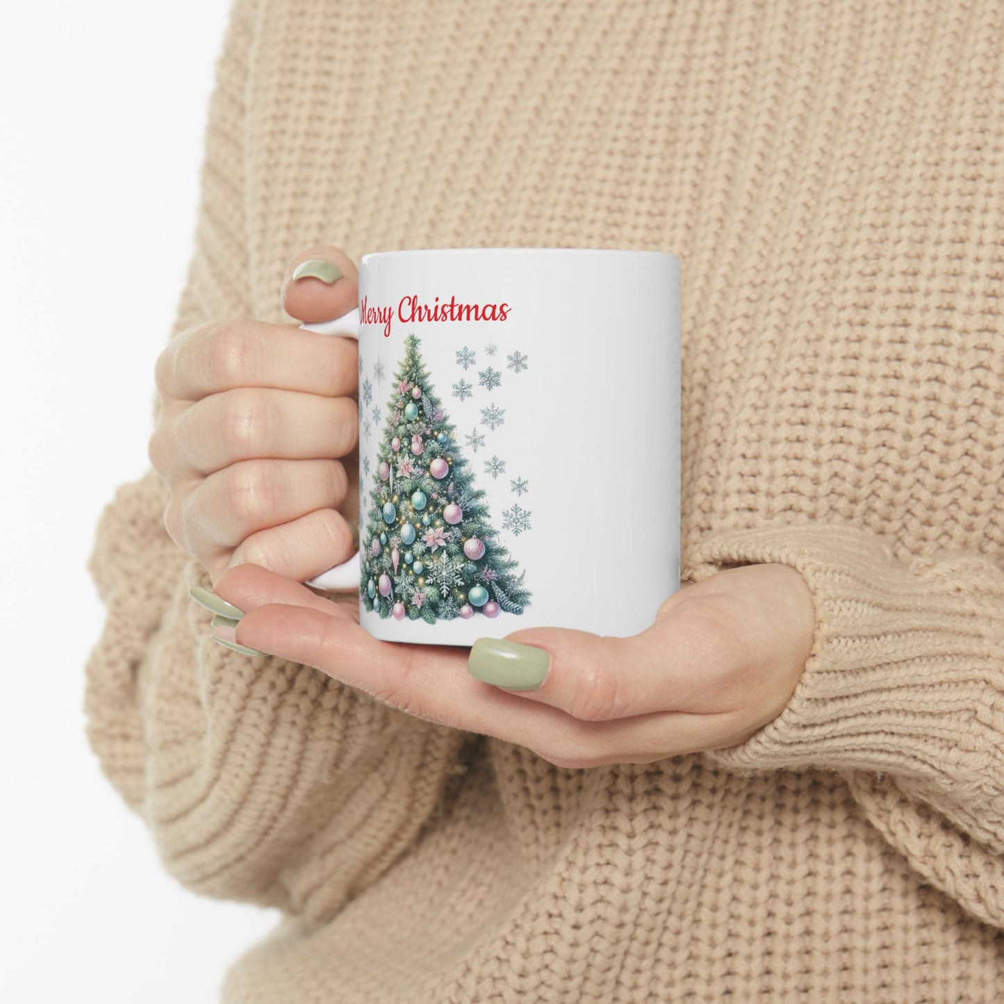 Christmas Tree Coffee Mug