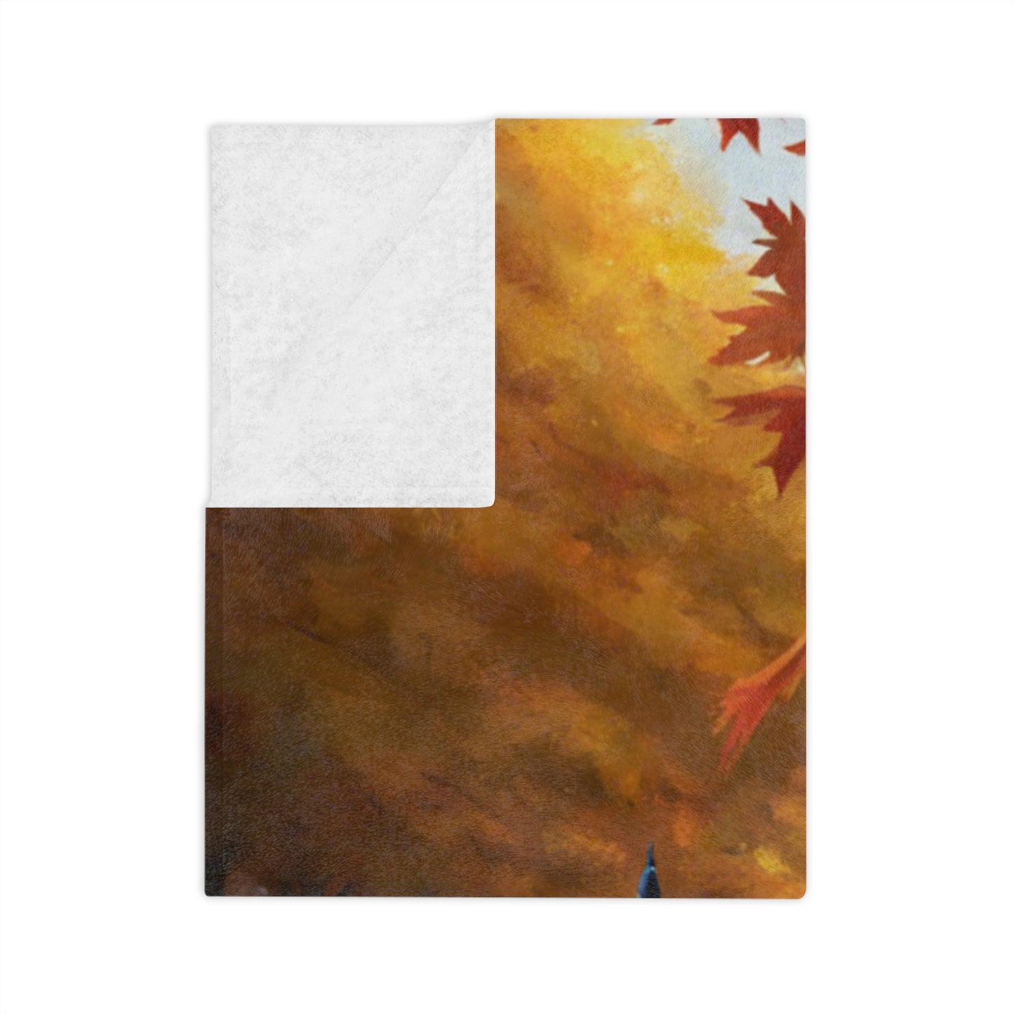Beautiful Fall Blanket