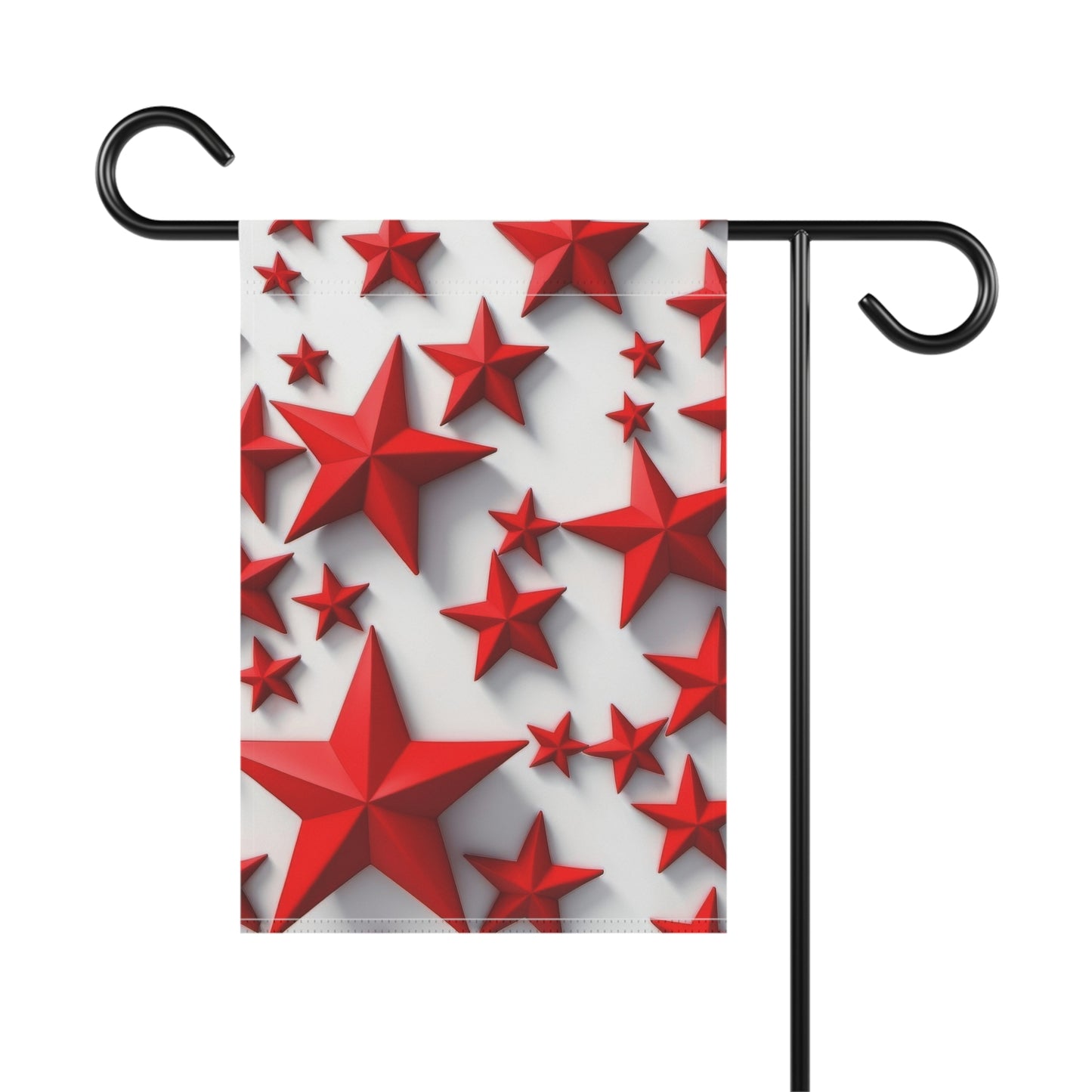 Festive 4th of July Garden Flag/Banner