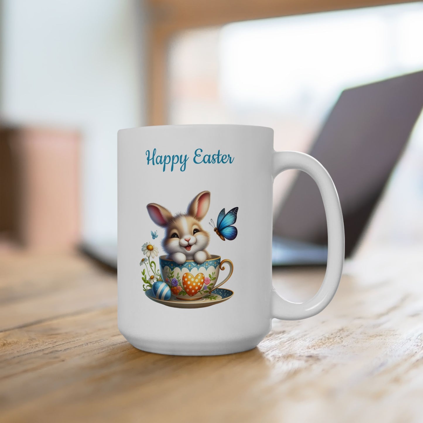 Easter Bunny Coffee Mug