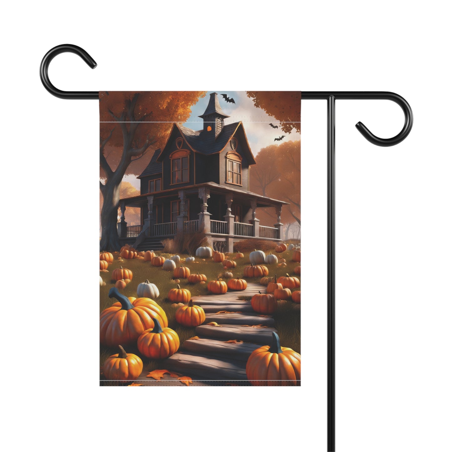 Autumn Garden Flag/House Banner