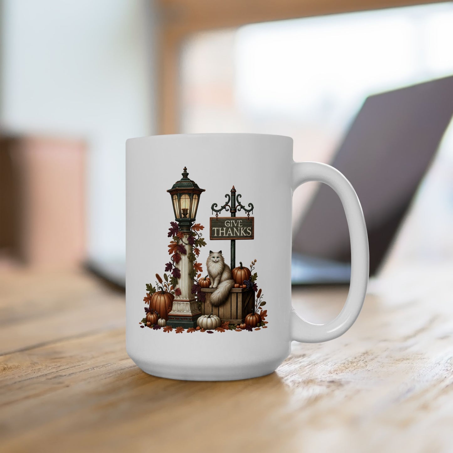 Autumn Coffee Mug