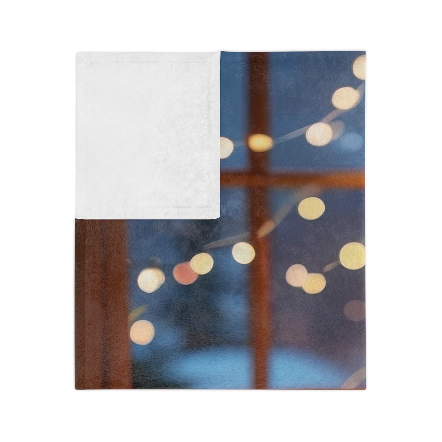 Cozy Holiday Throw