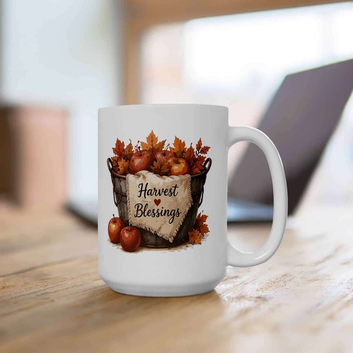 Rustic Fall Drinkware