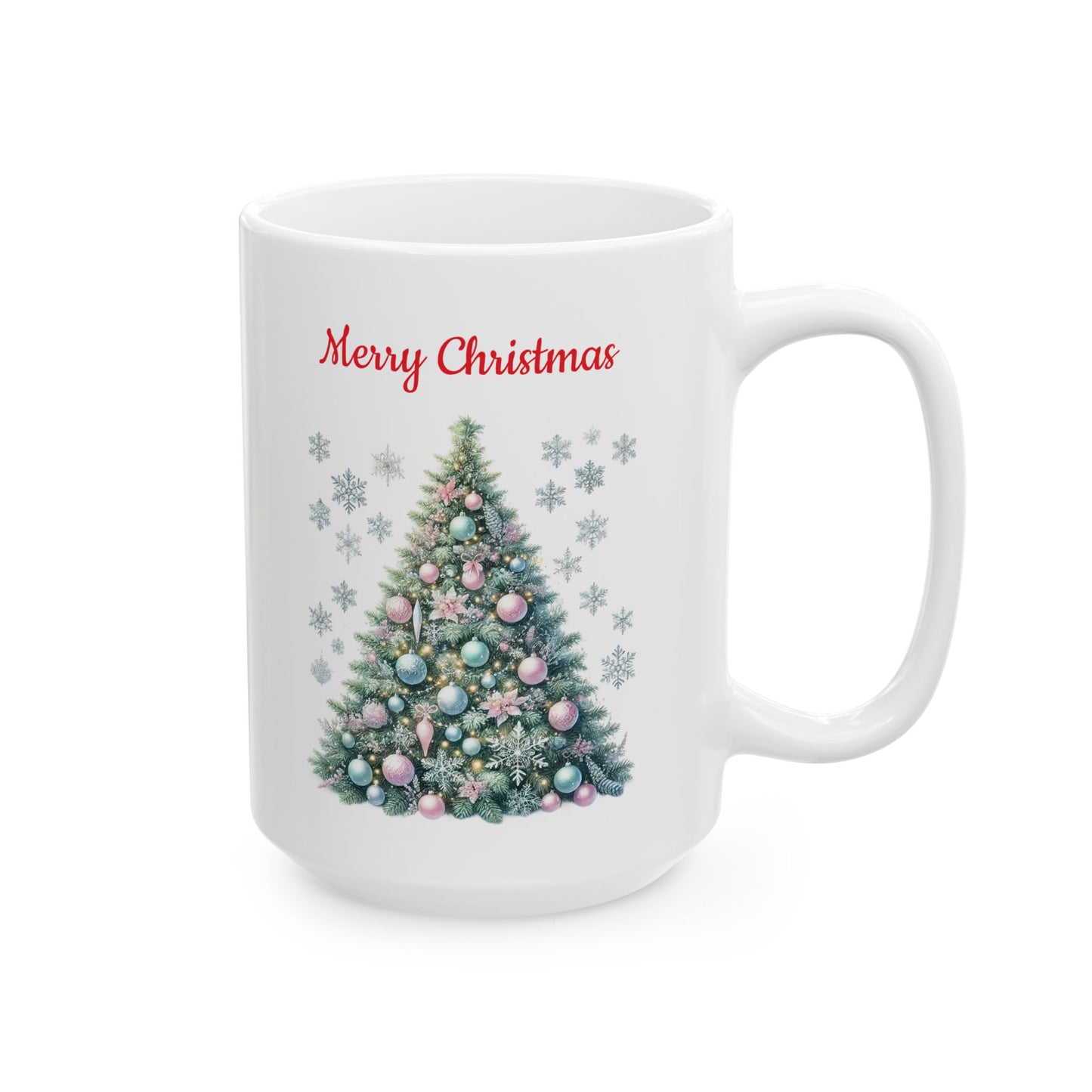 Christmas Tree Coffee Mug