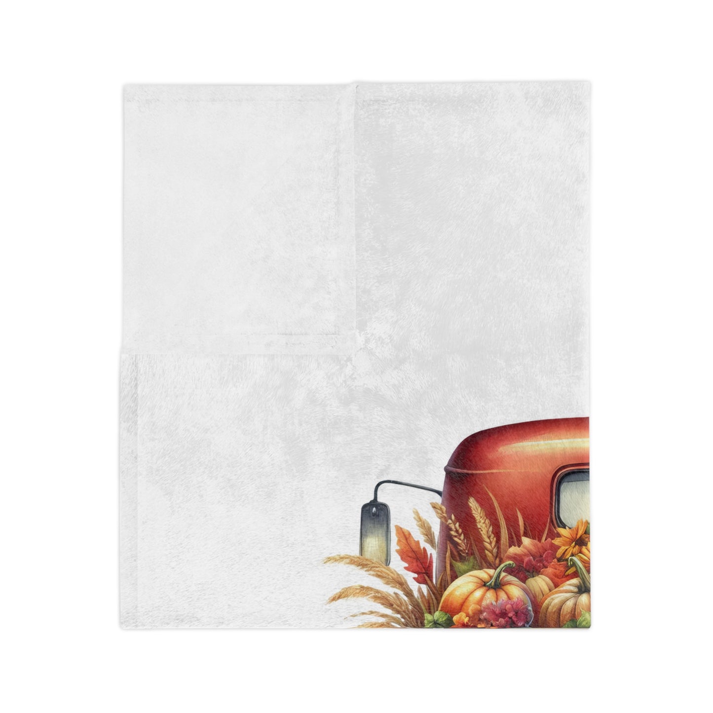 Picturesque Fall Blanket