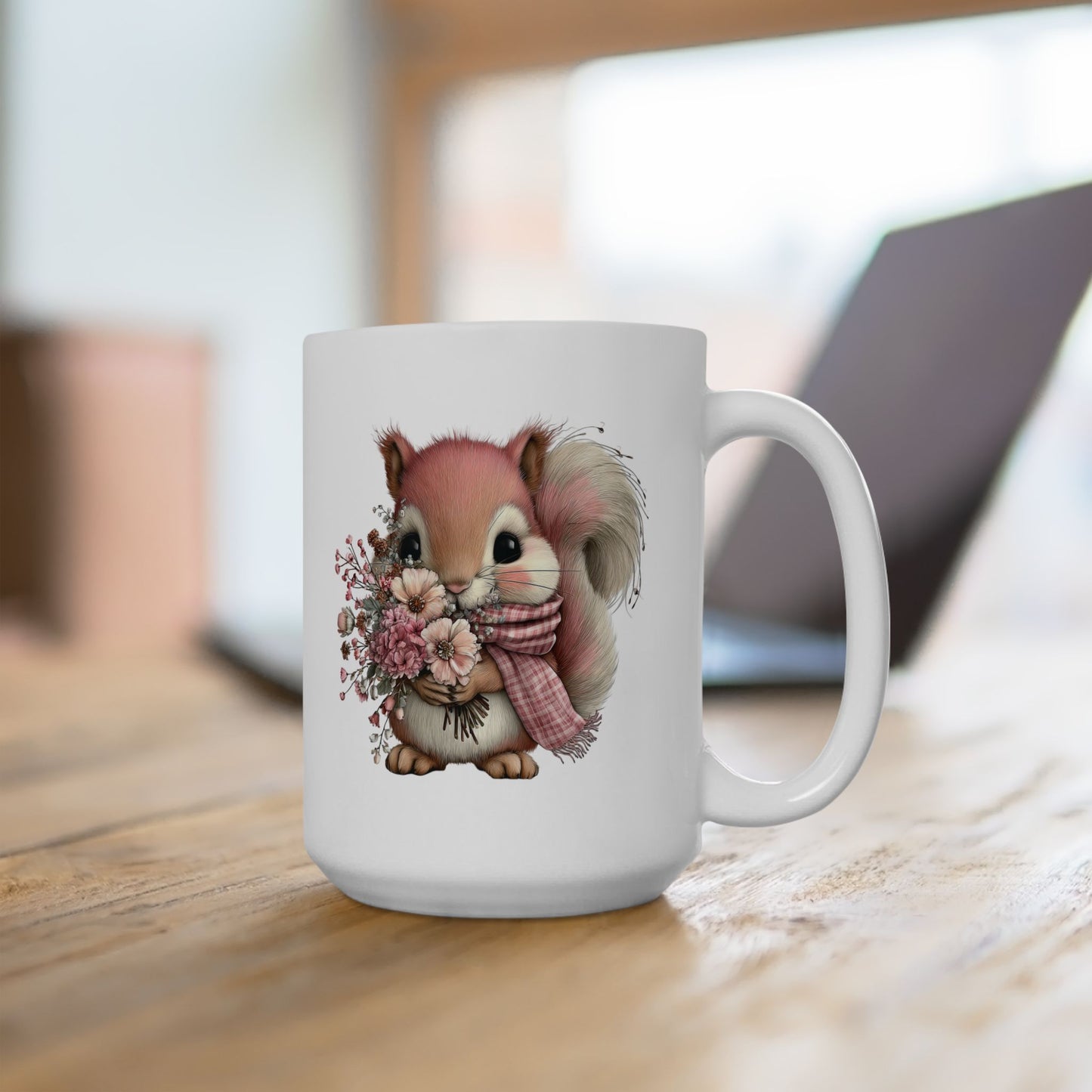 Cute Squirrel Mug