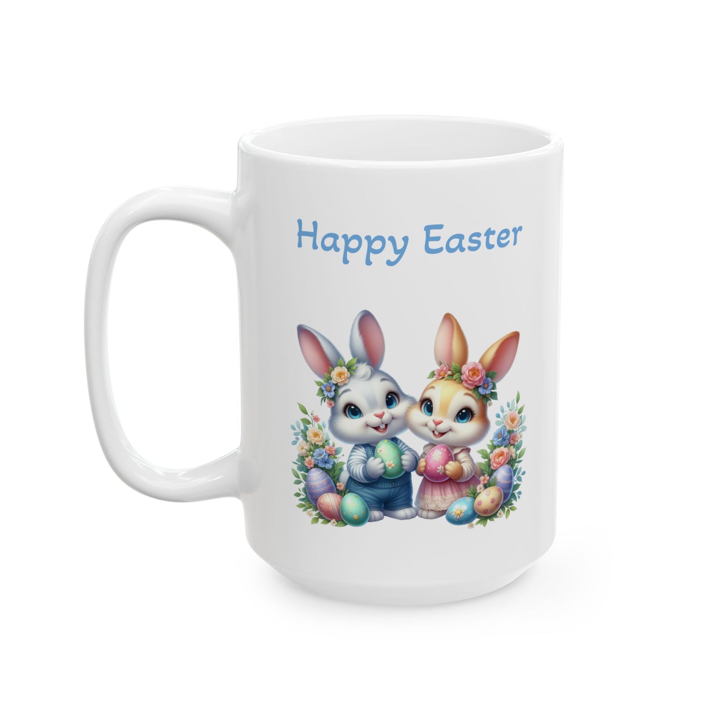Cute Easter Bunny Gift Mug