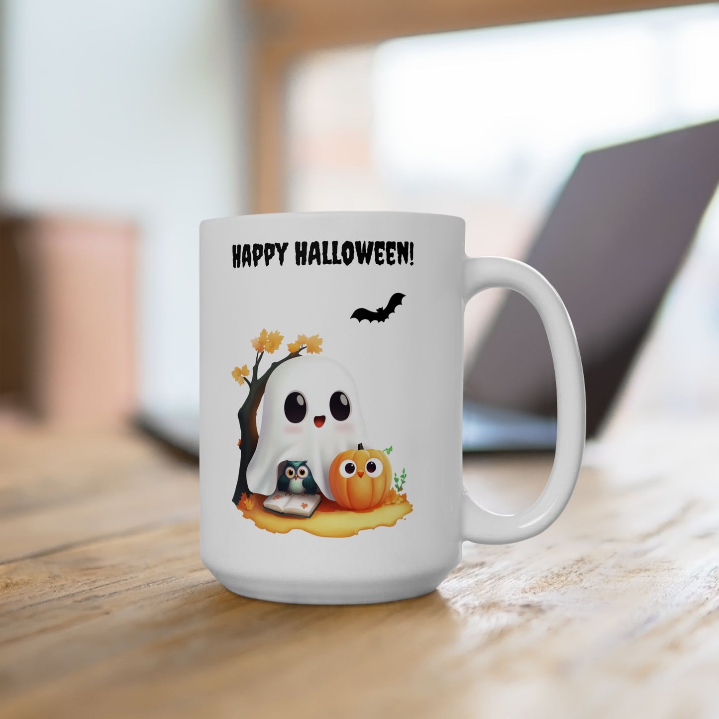 Festive Fall Coffee Mug