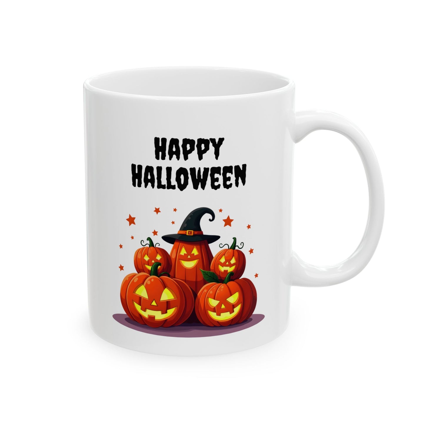 Halloween Party & Fall Decor Coffee Cup
