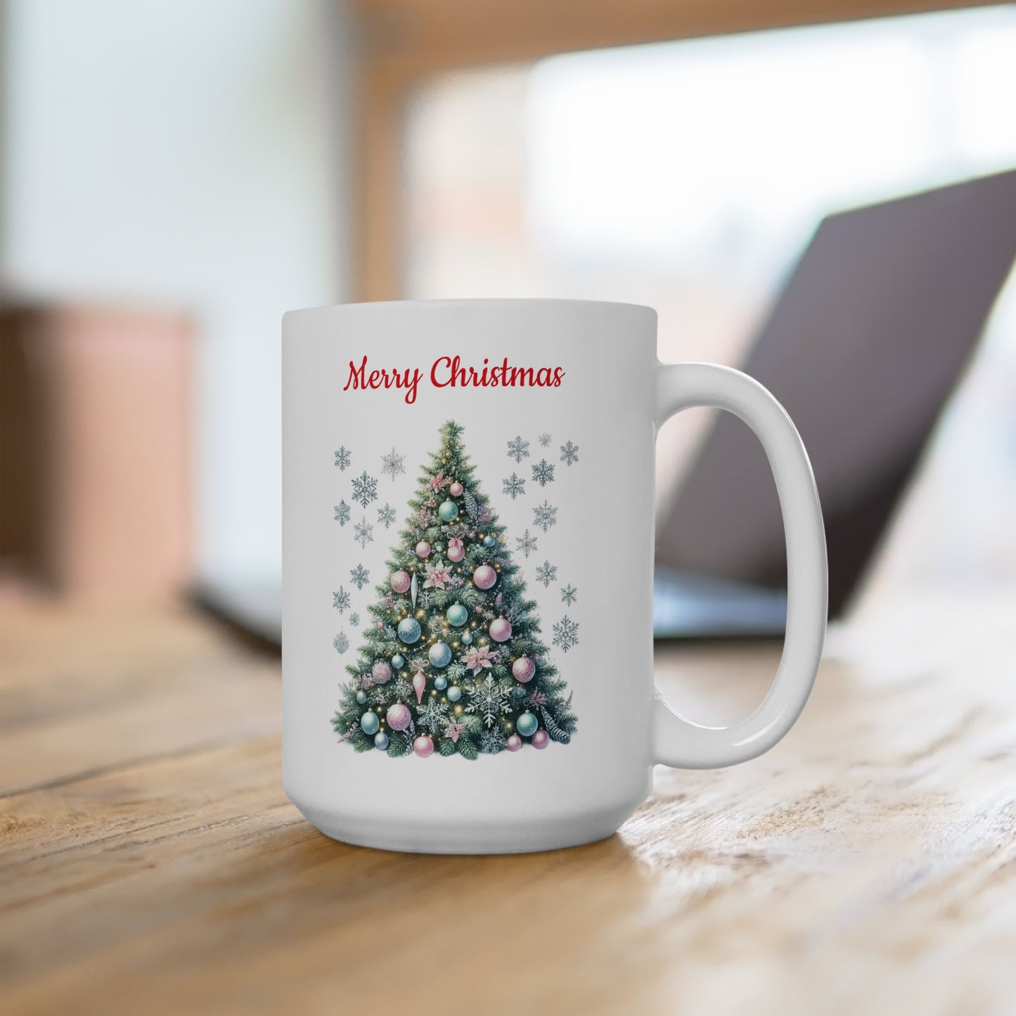 Christmas Tree Coffee Mug