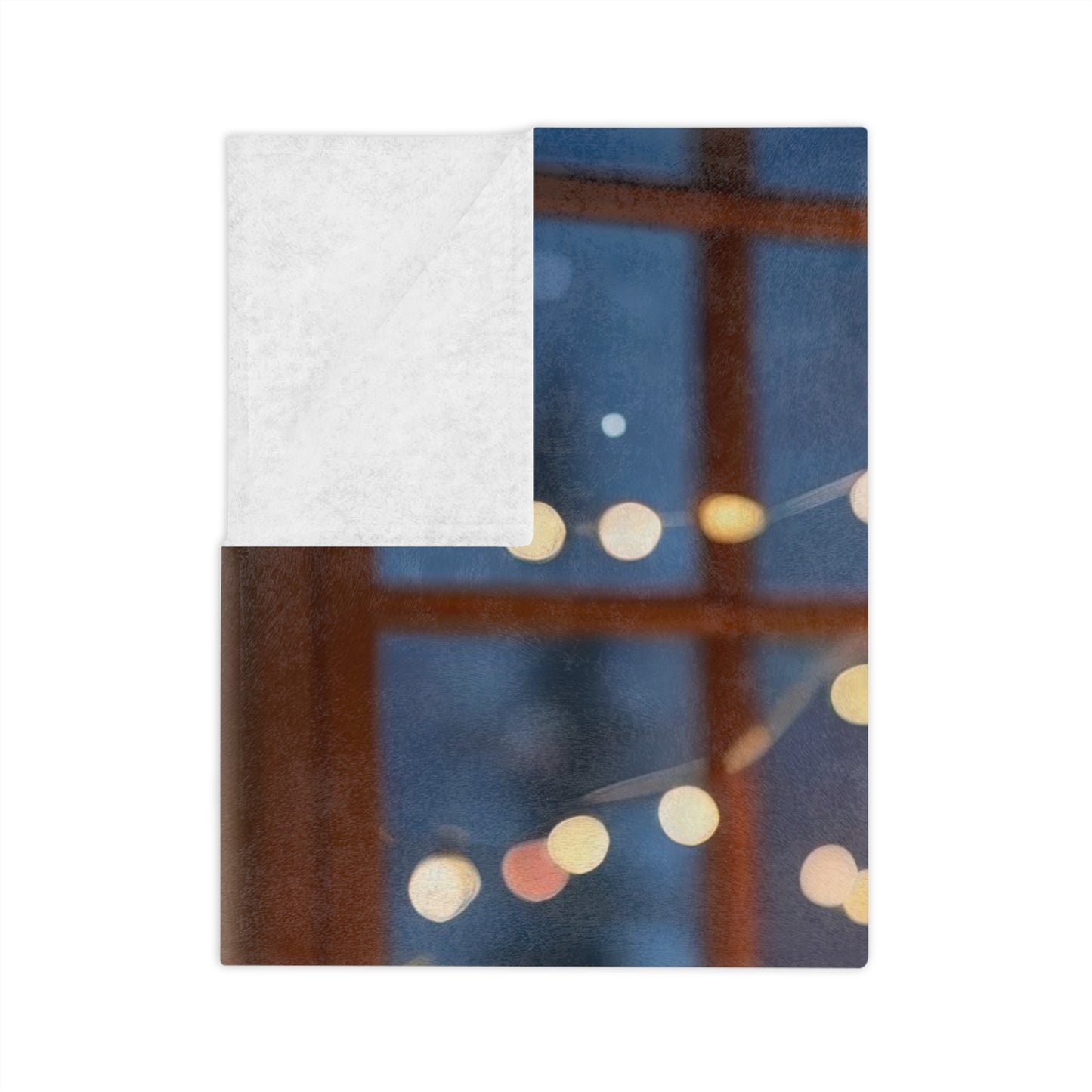 Cozy Holiday Throw