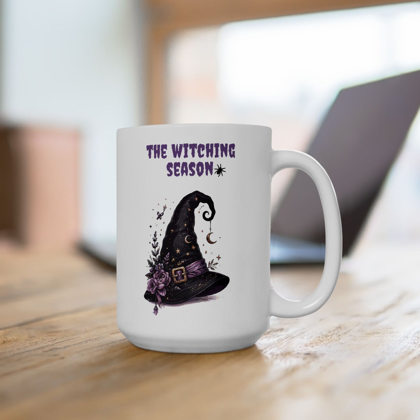 The Witching Season Celestial Mug