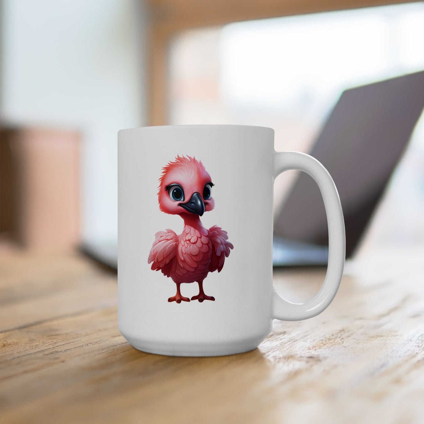 Cute Baby Flamingo Coffee Mug