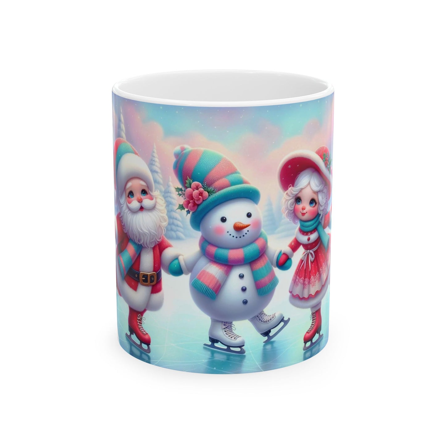 Festive Holiday Mug