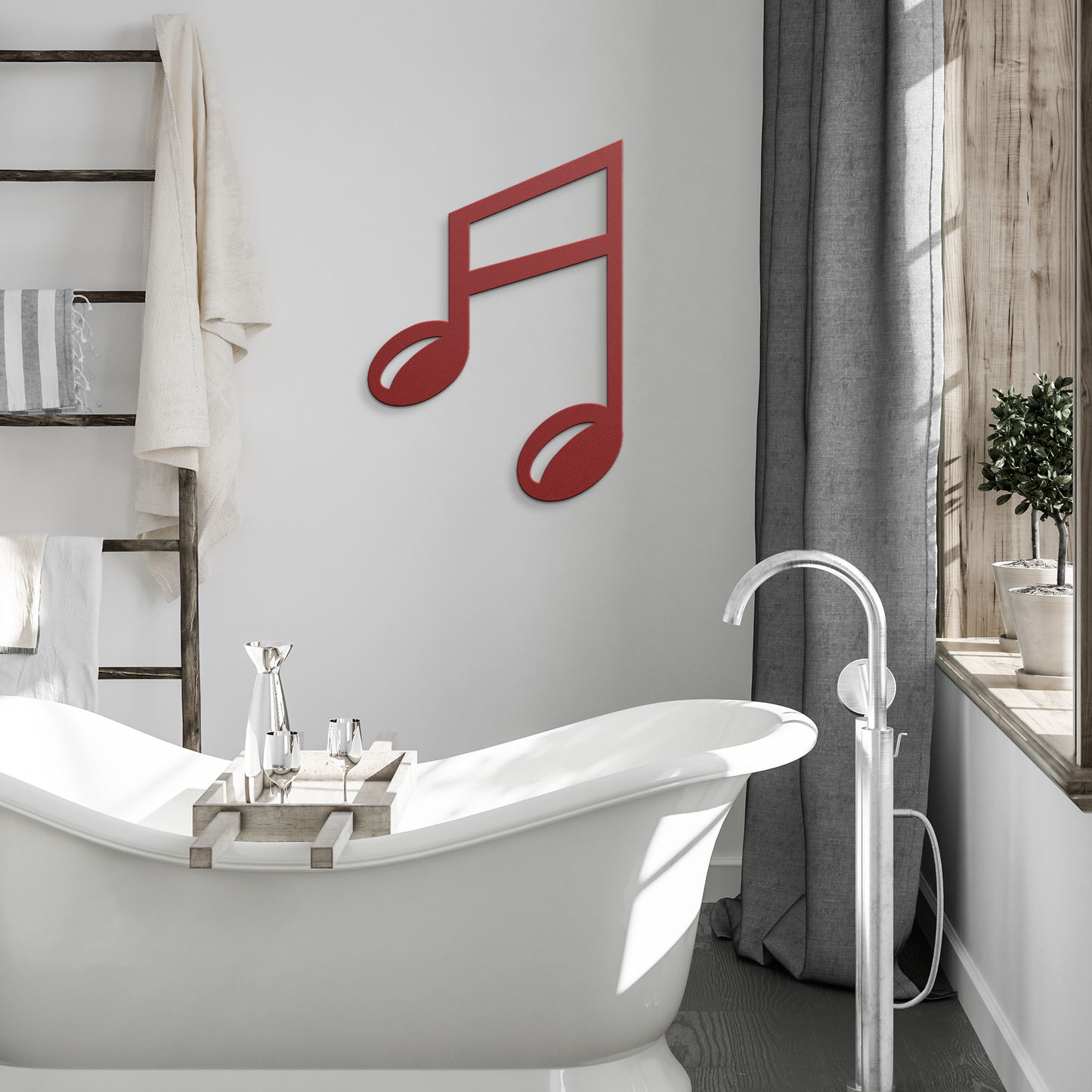 Metal_Music_Note_Wall_Art_Decor_Red_Modern_Bathroom_Mockup.png