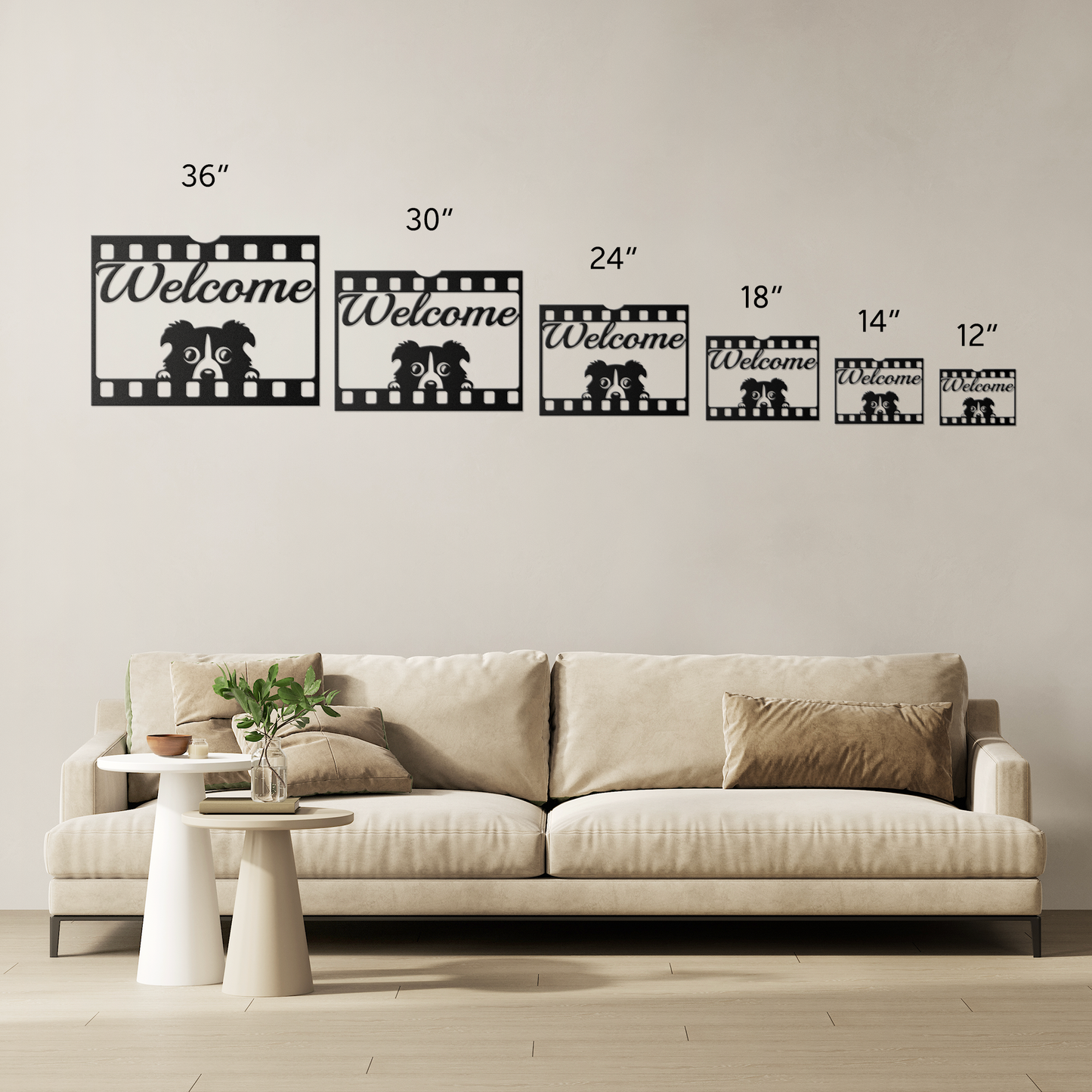 Puppy_welcome_metal_sign_Size_Options_Mockup.png