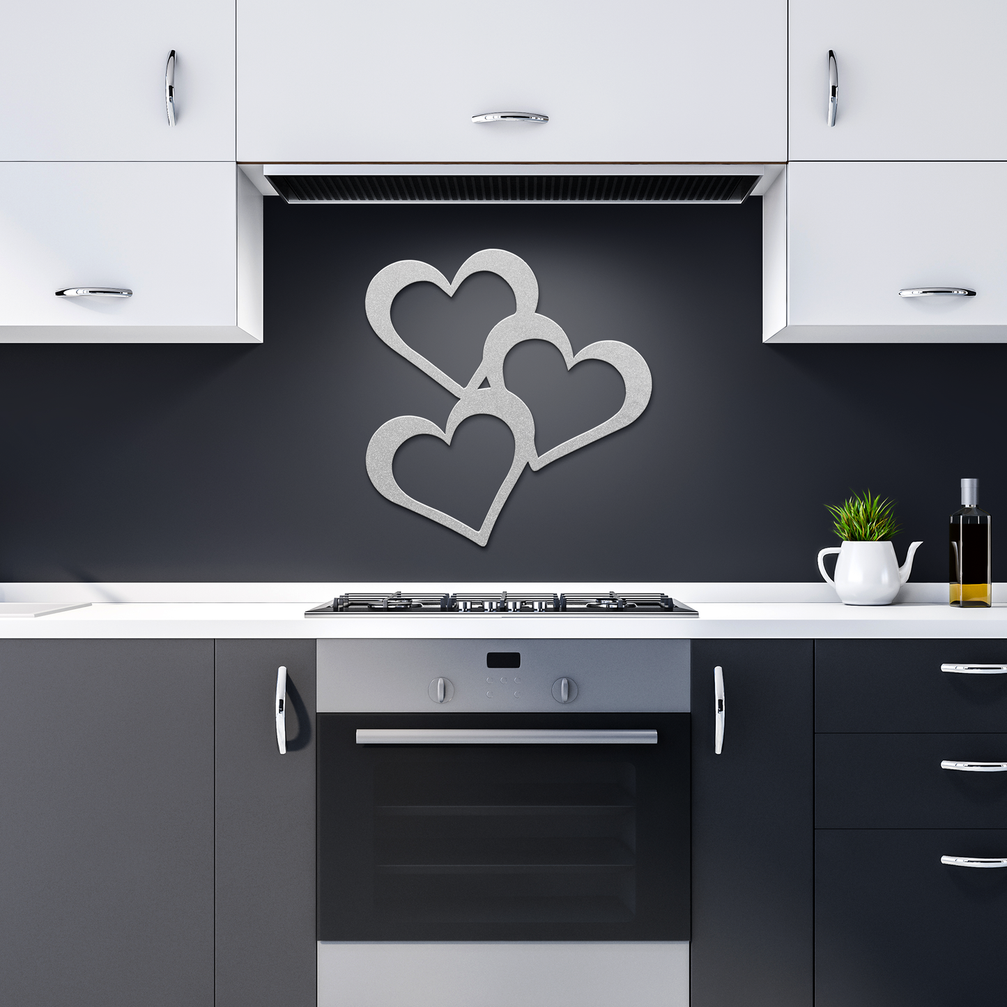 Triple_metal_heart_wall_art_for_indoor_o_Silver_Dark_Kitchen_Mockup.png