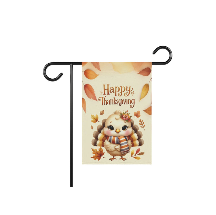 Thanksgiving Garden Flag Collection