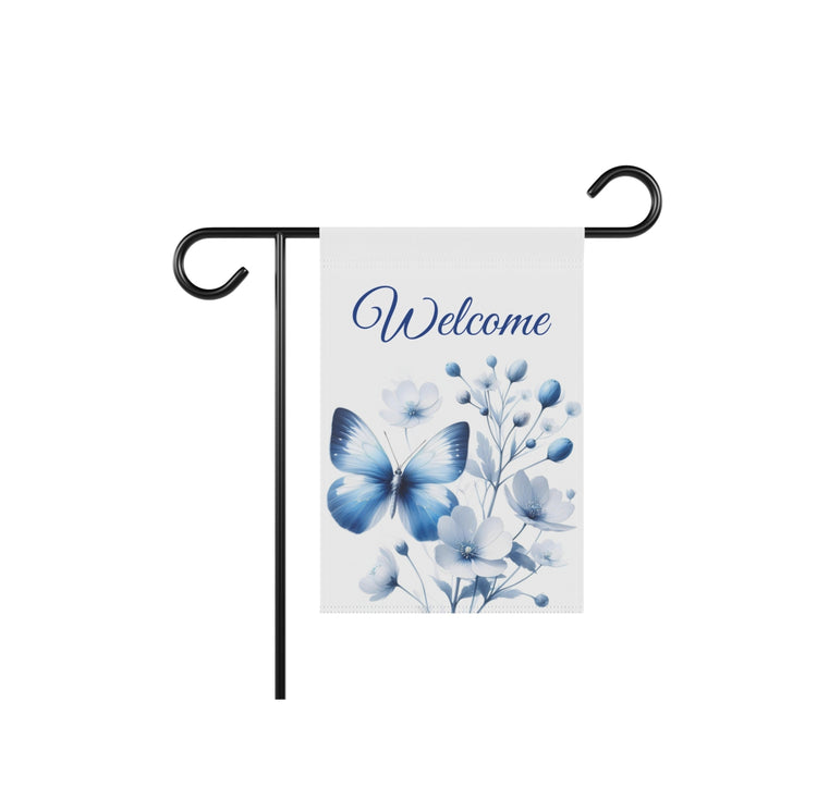 Welcome Garden Flag Collection