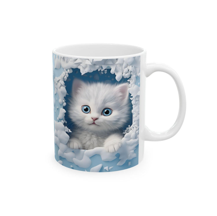 Cute Coffee Mug Collection