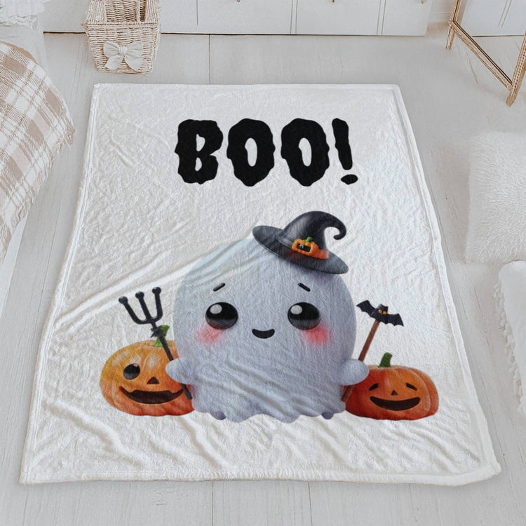 Halloween Blanket Collection