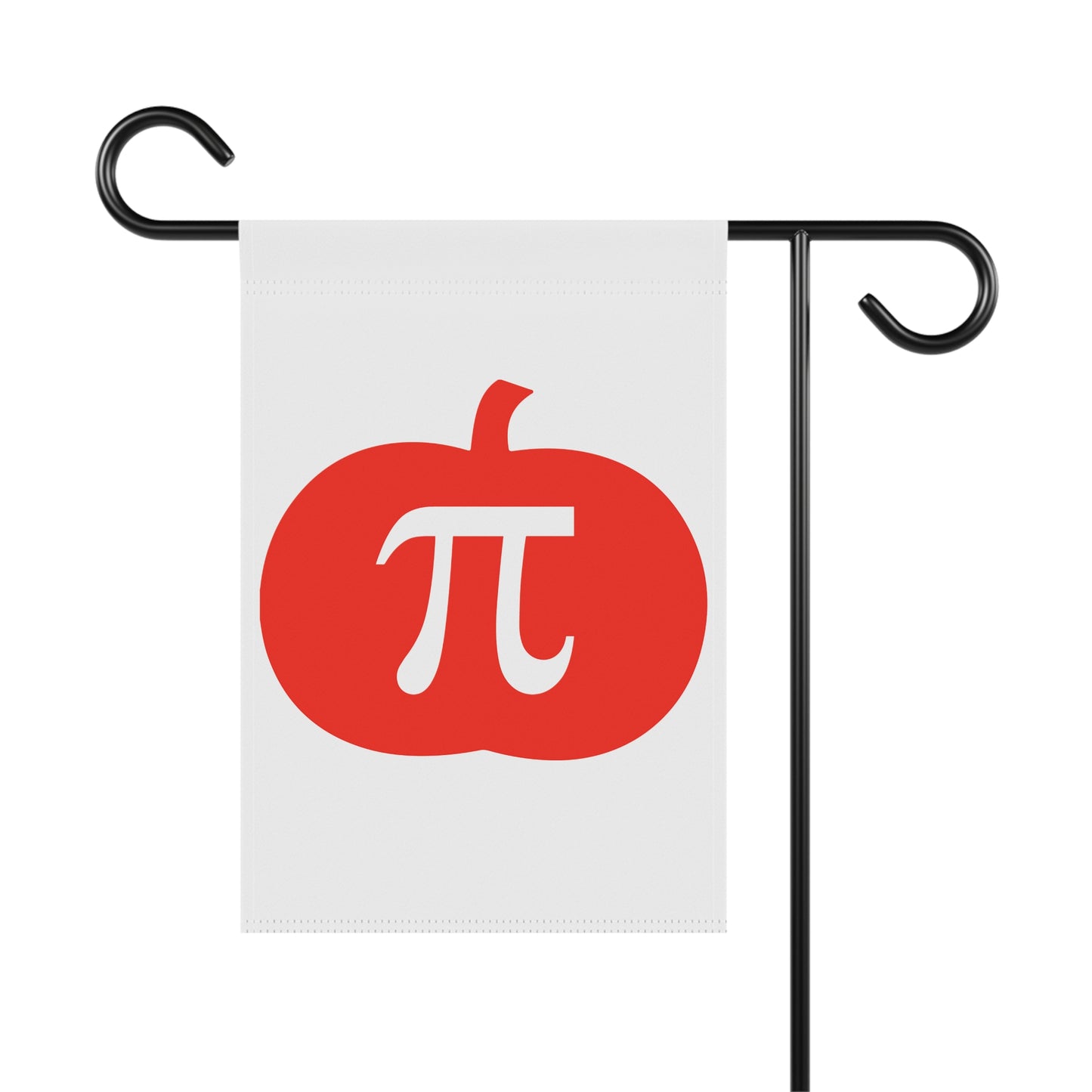 Funny Pumpkin PI Garden Flag/ House Banner For Math Geeks 3.14