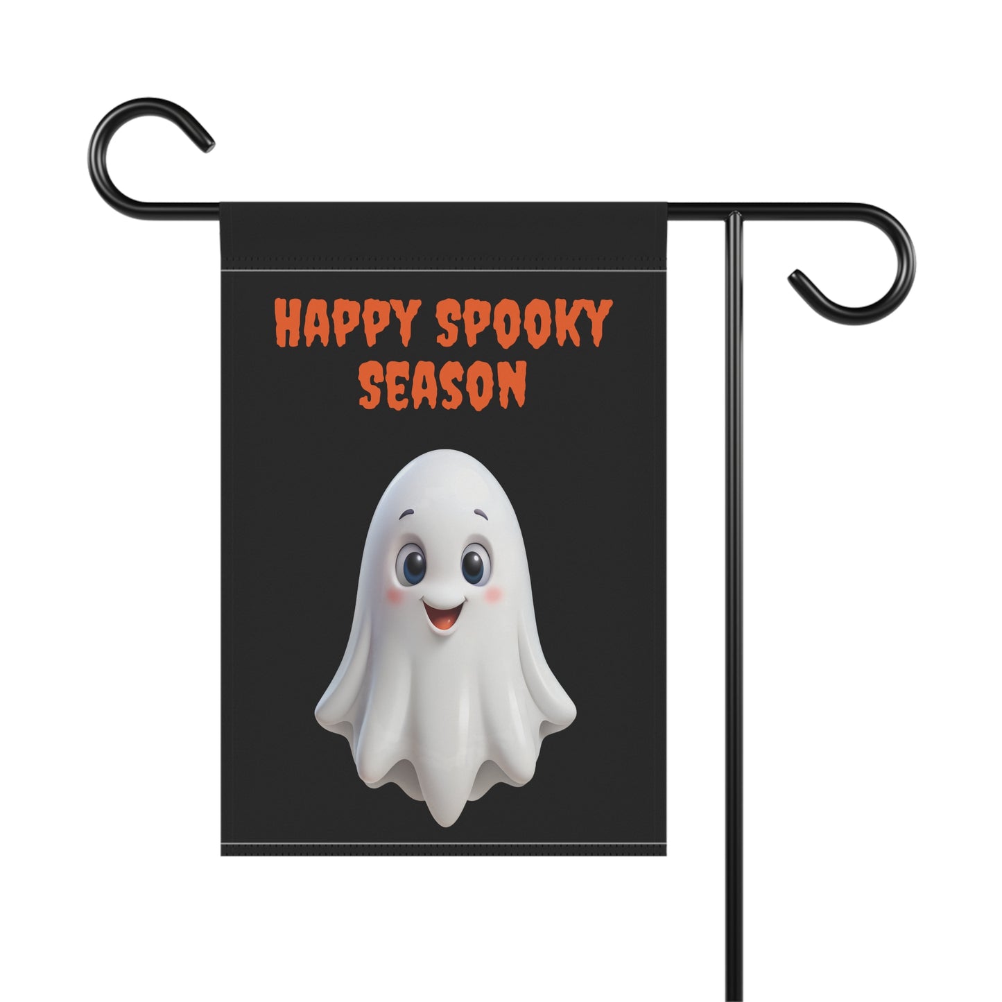 Spooky Season Halloween Garden Flag