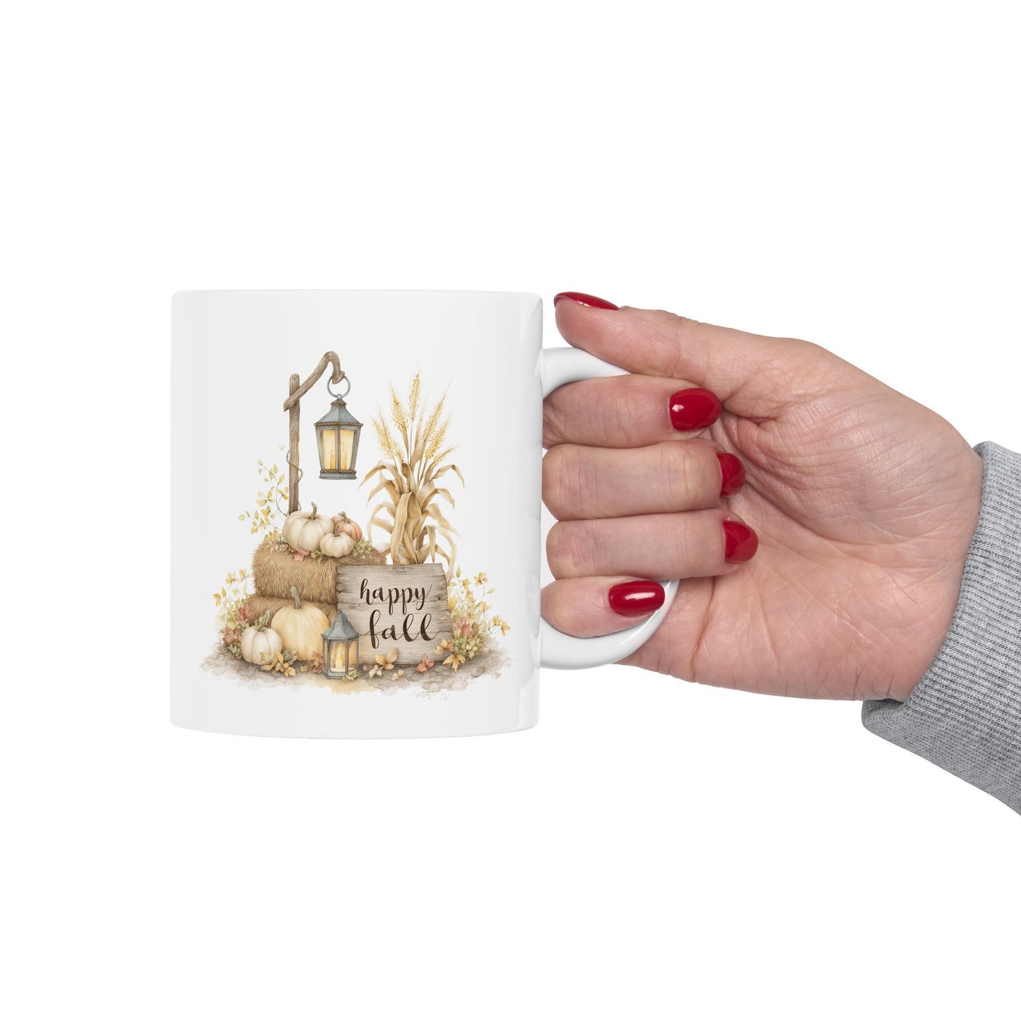 Happy Fall Coffee Mug