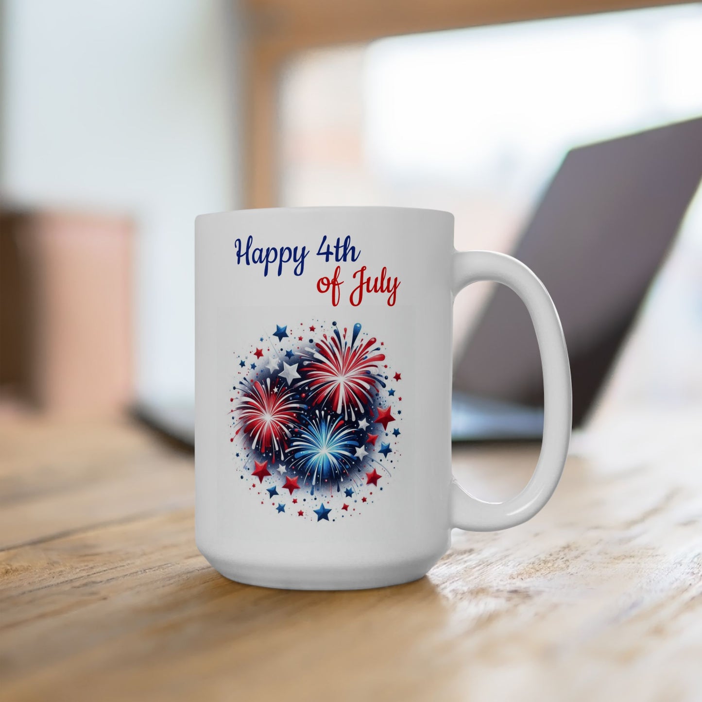 Independence Day Coffee Mug