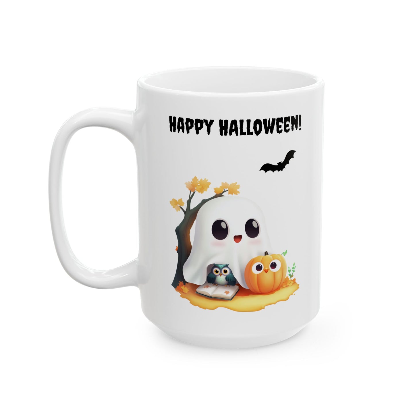 Festive Fall Coffee Mug
