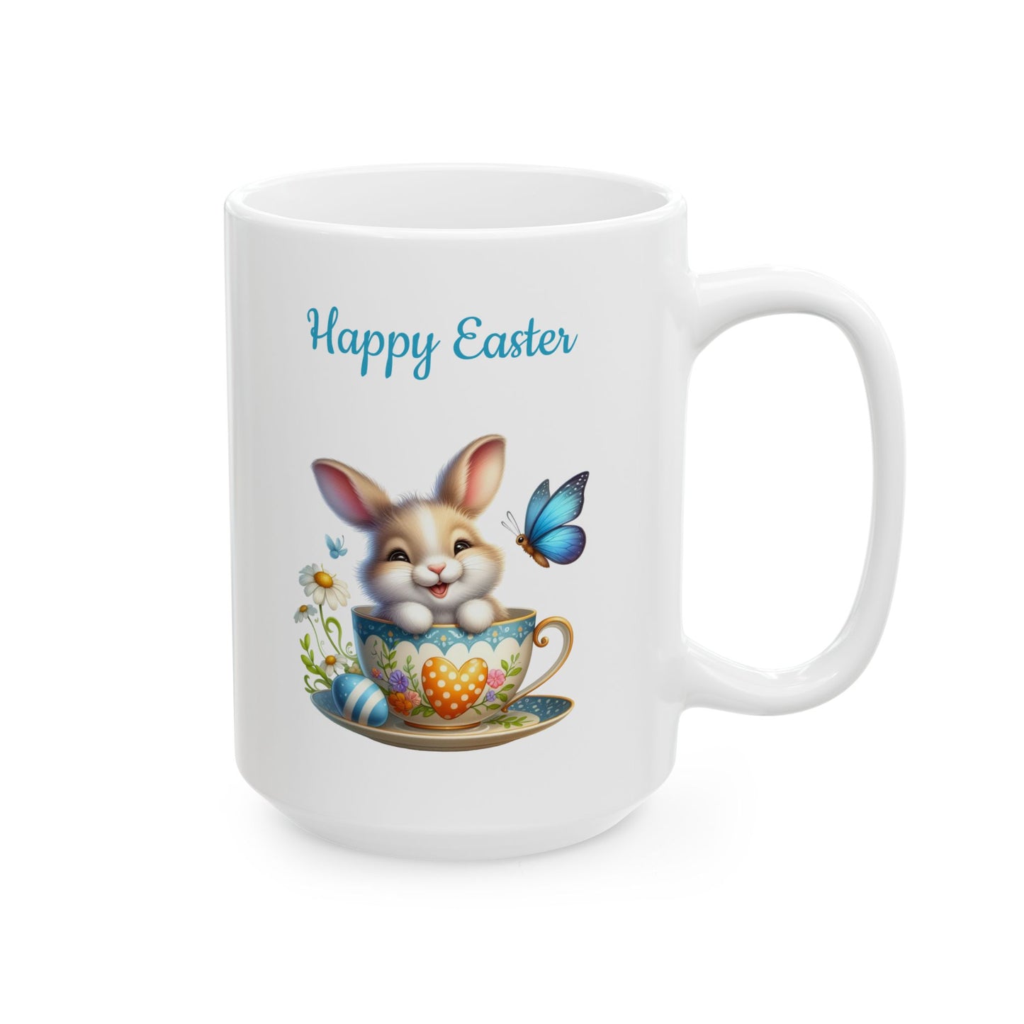 Easter Bunny Coffee Mug