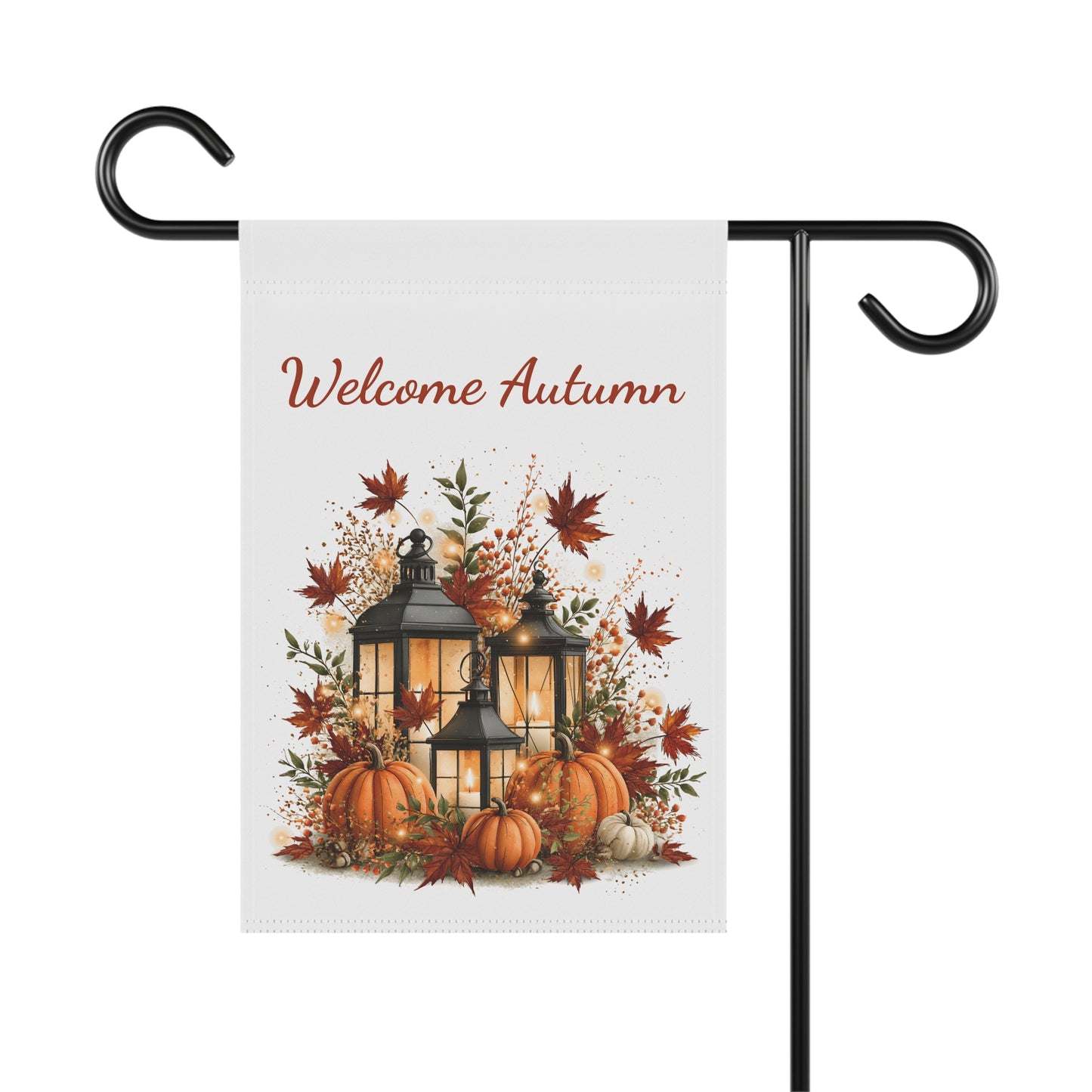 Autumn Season Garden Flag