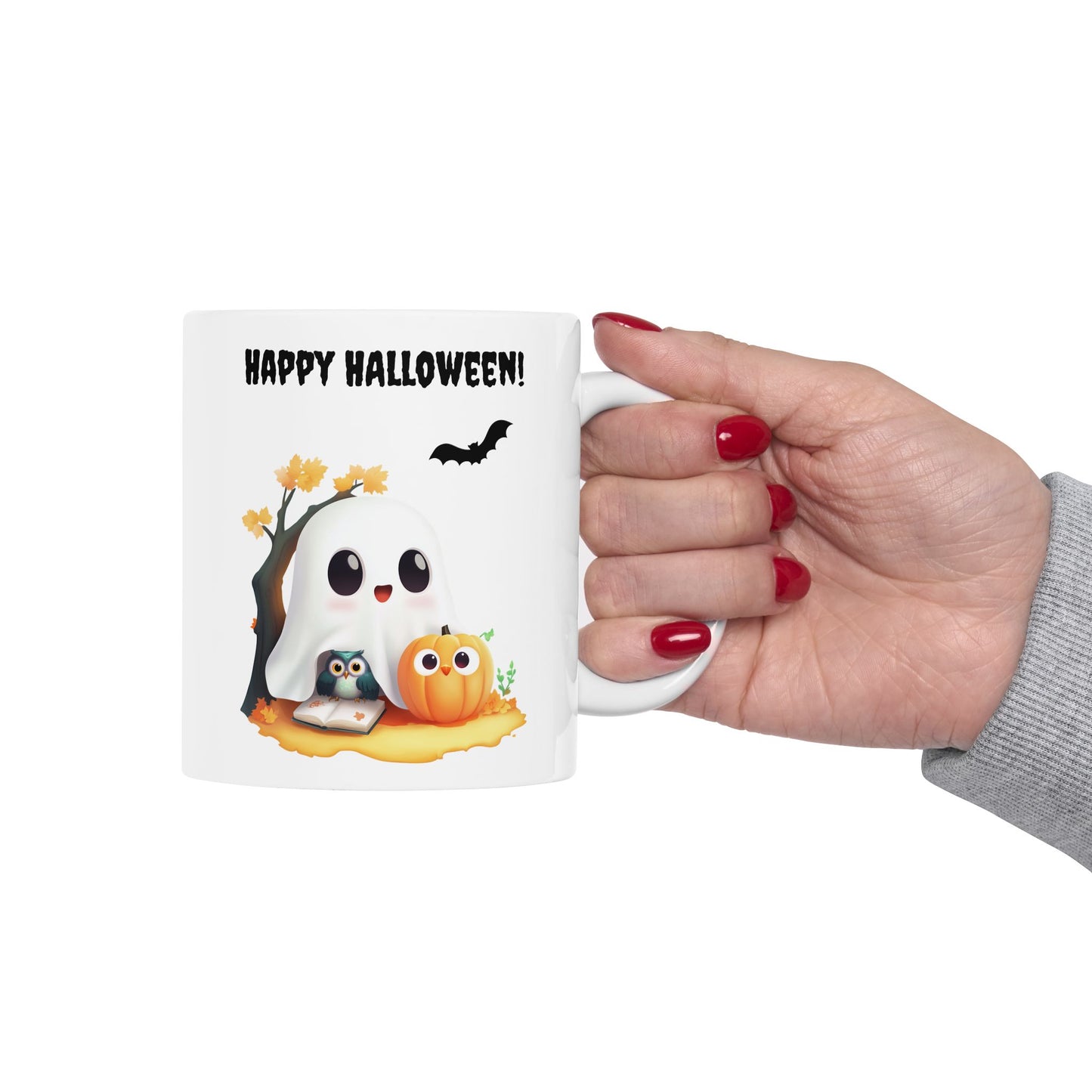 Festive Fall Coffee Mug