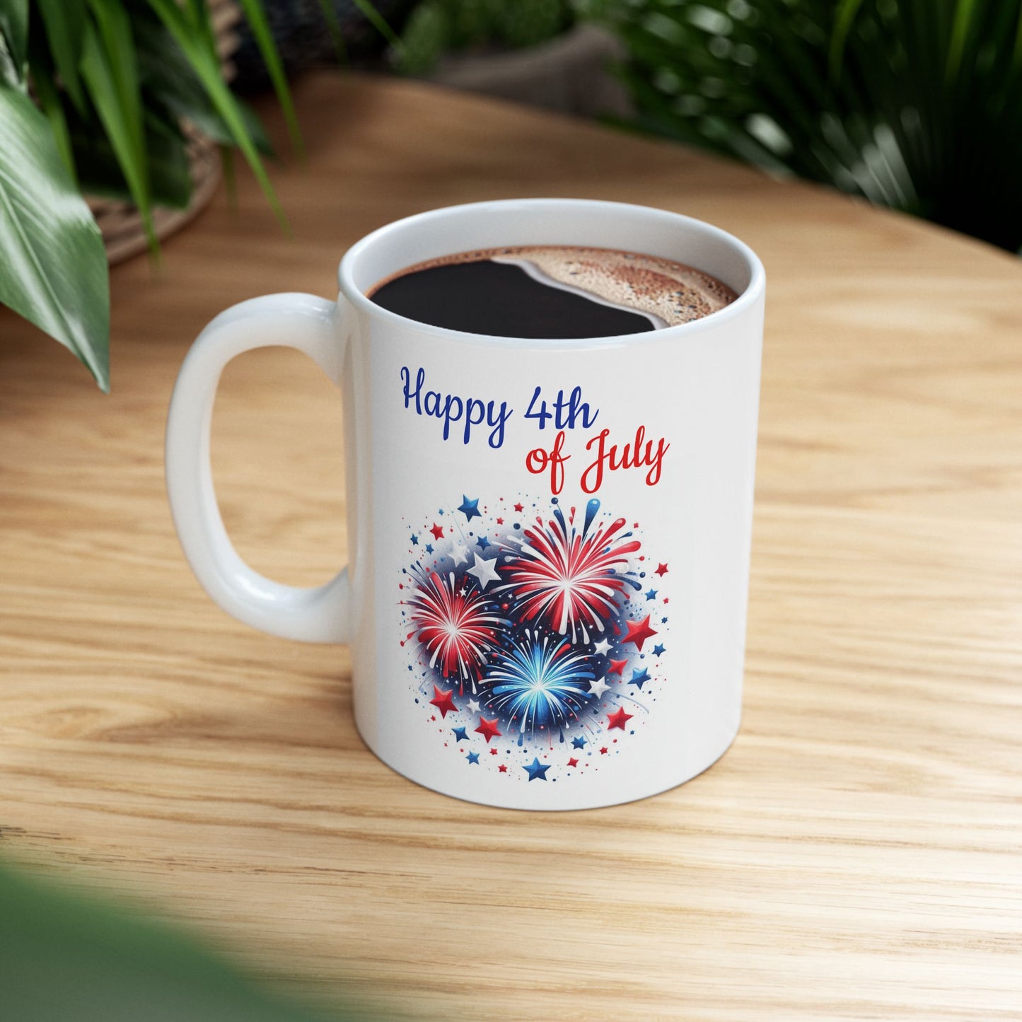 Independence Day Coffee Mug