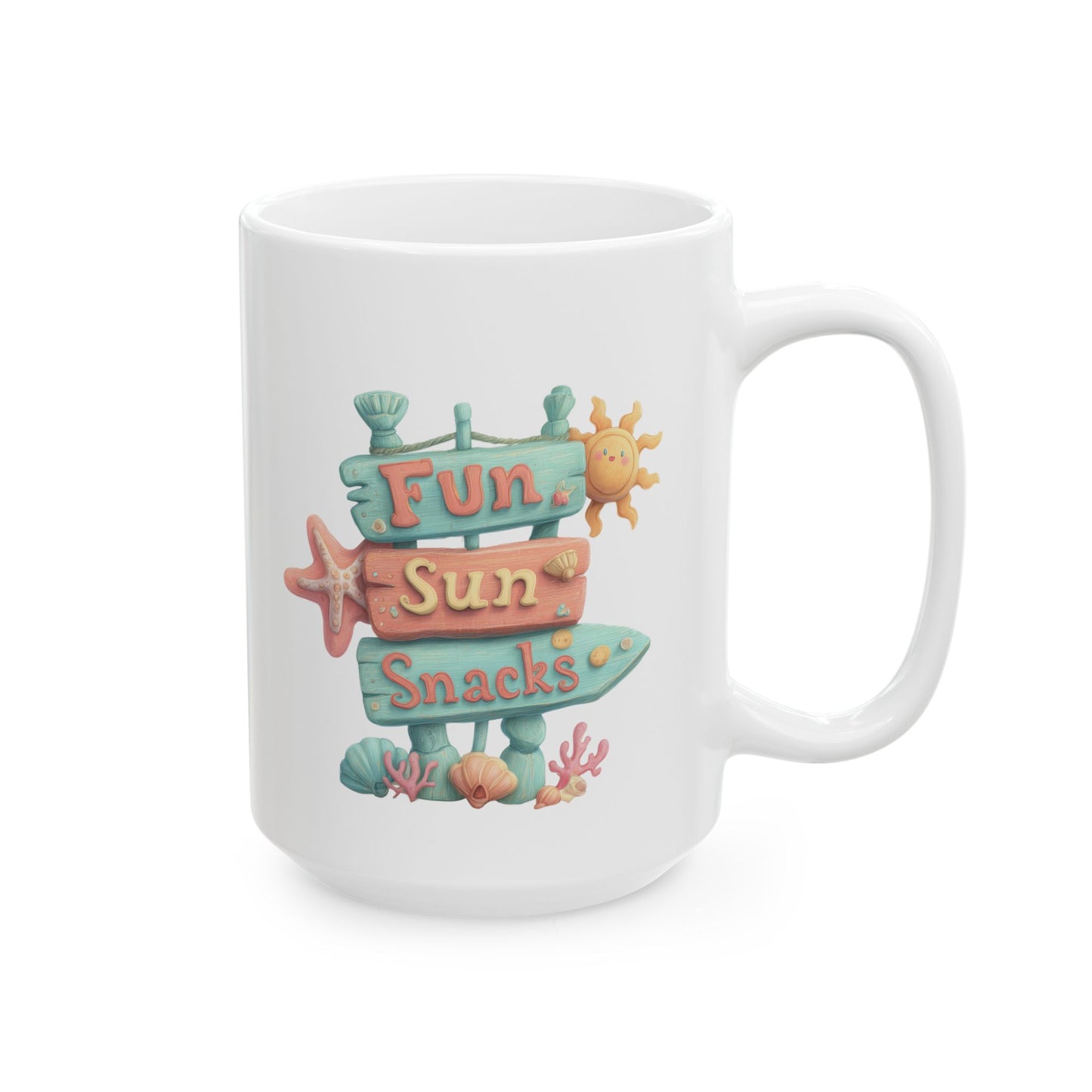 Cute Summer Coffee Mug