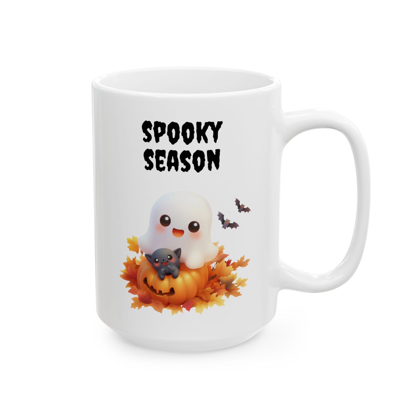 Spooky Season Ceramic Mug