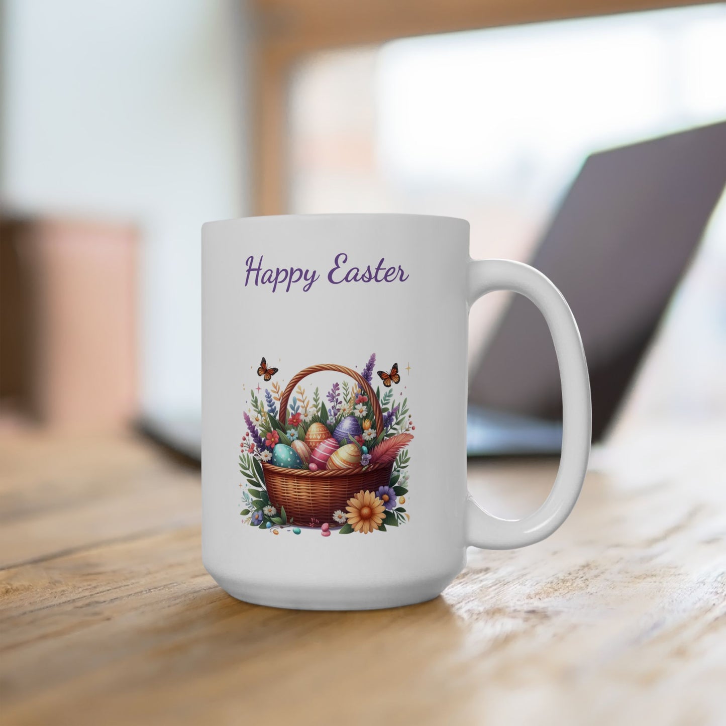 Cute Easter Coffee Mug