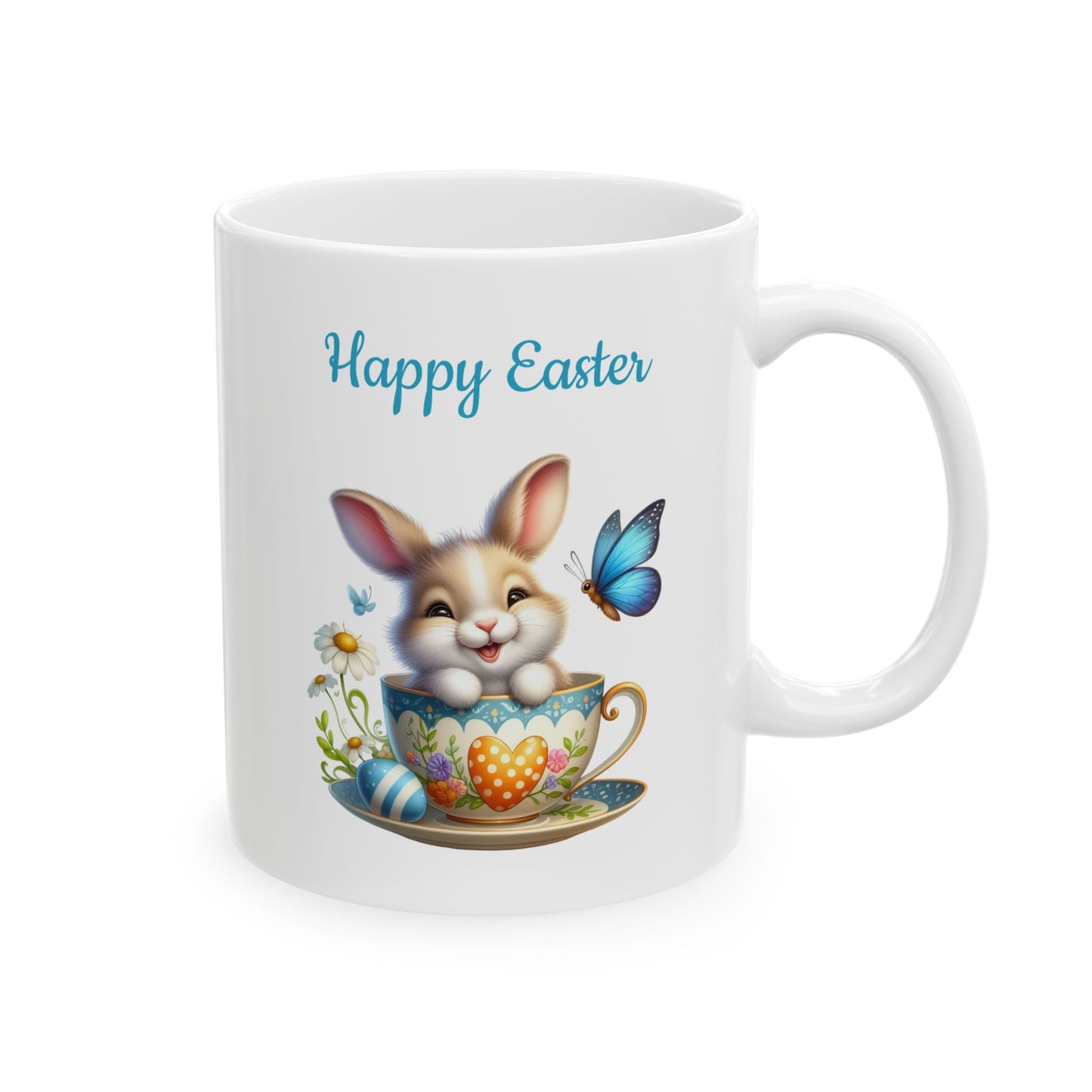 Easter Bunny Coffee Mug