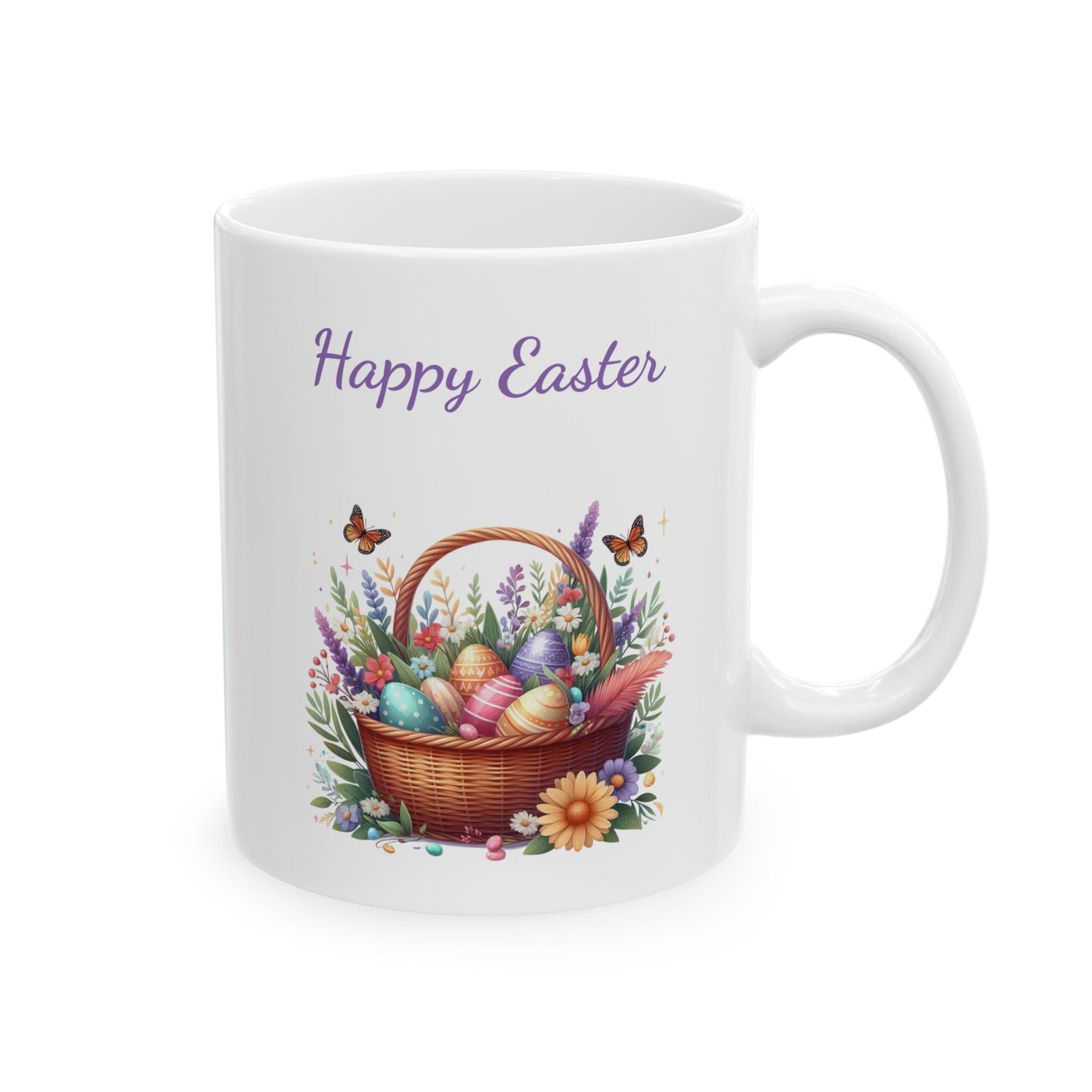 Cute Easter Coffee Mug