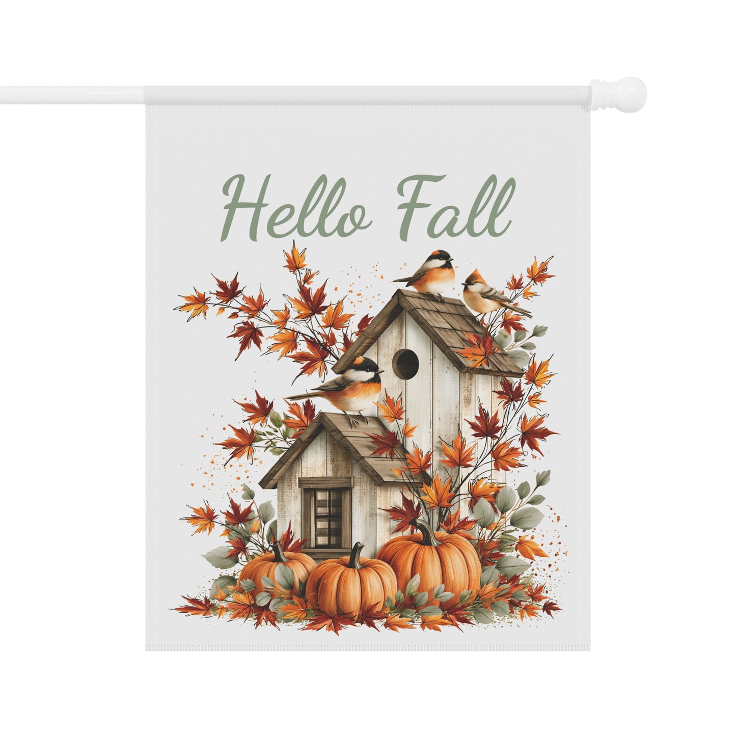 Autumn Songbird Coffee Mug