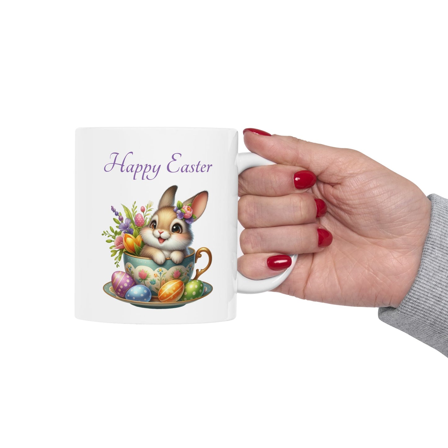 Happy Easter Mug