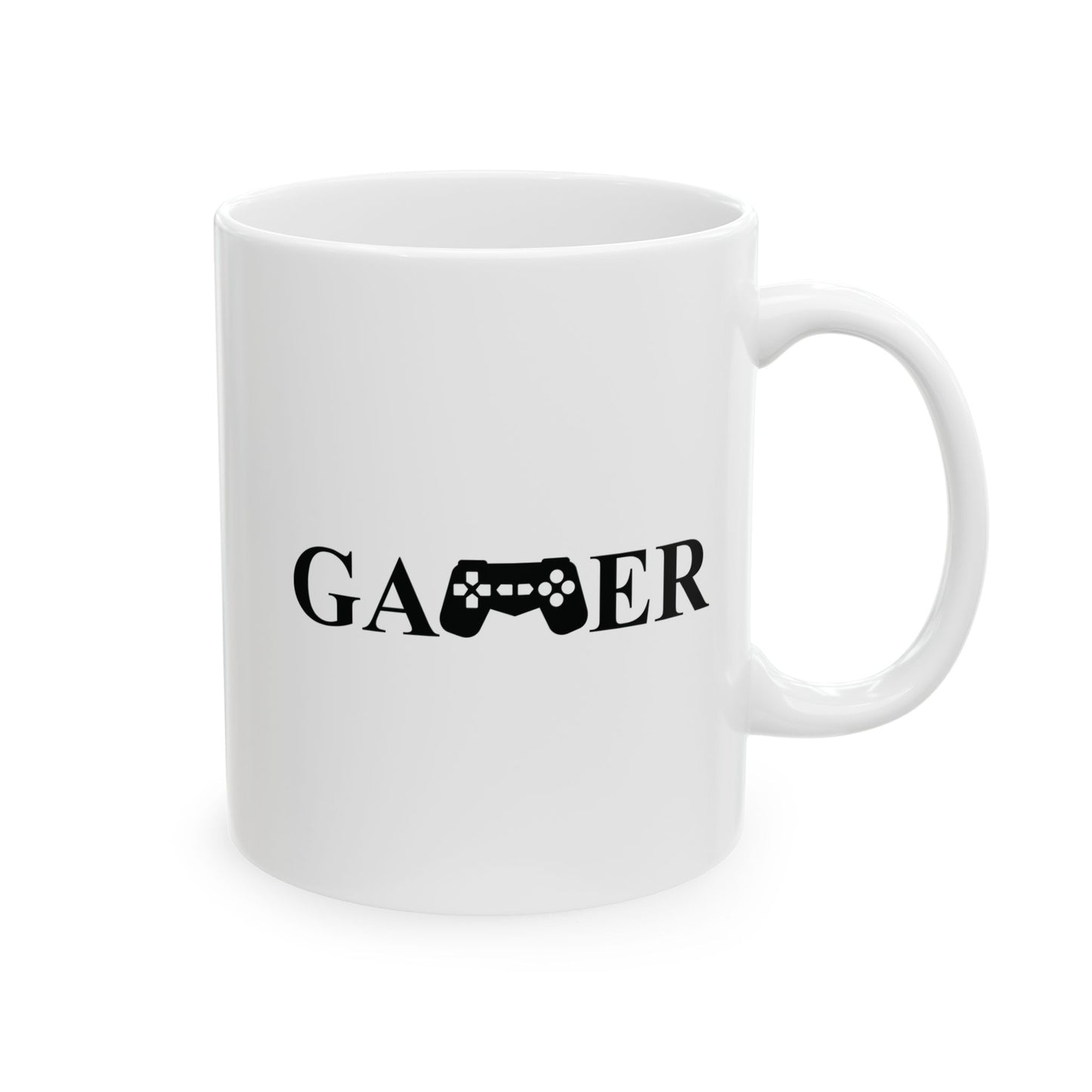 "GAMER" Controller Coffee Mug