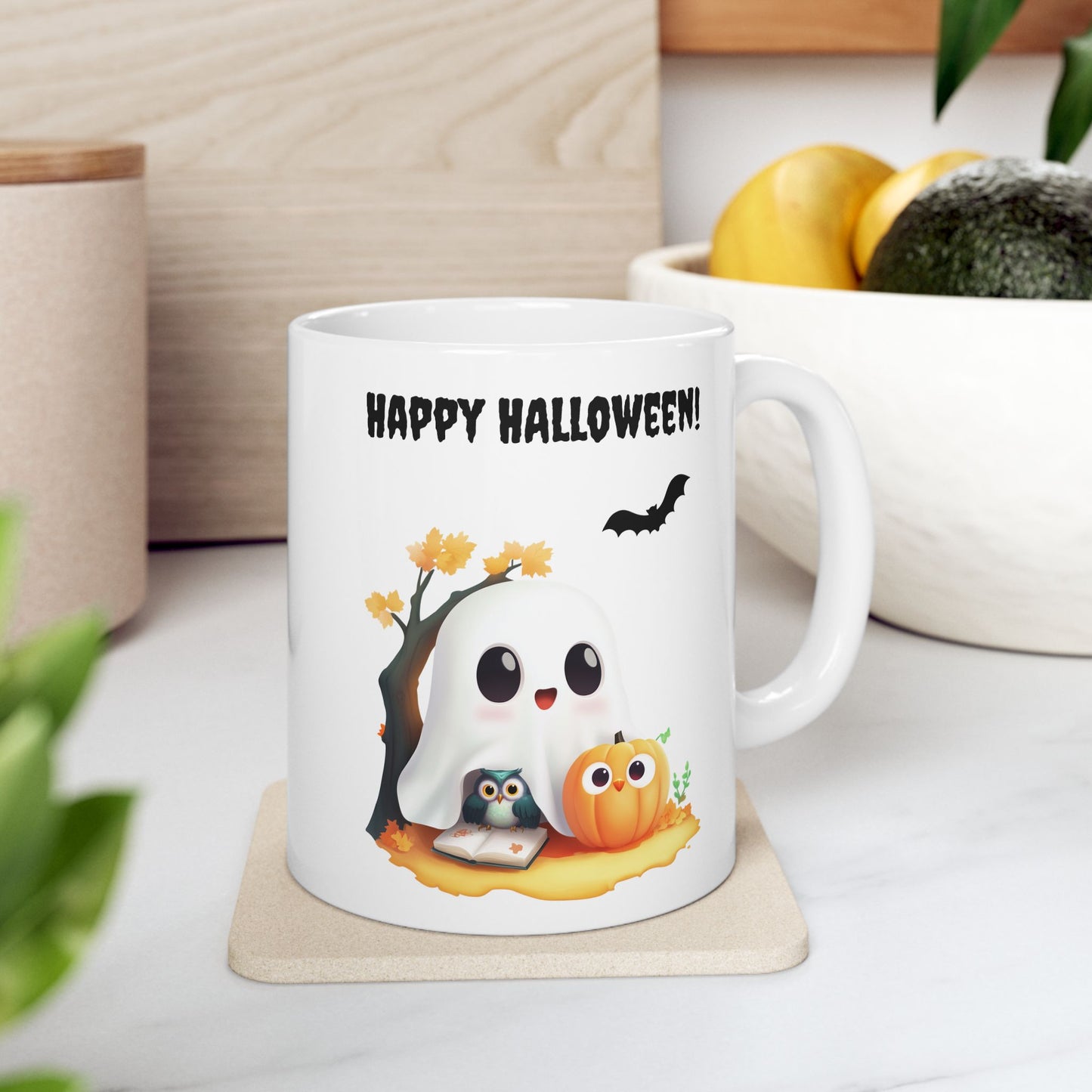Festive Fall Coffee Mug